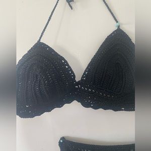 Handmade in méxico, black beach cover